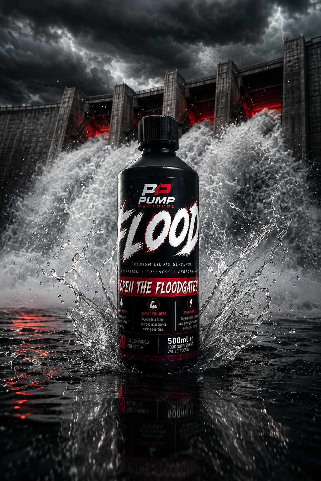Flood Premium Liquid Glycerol