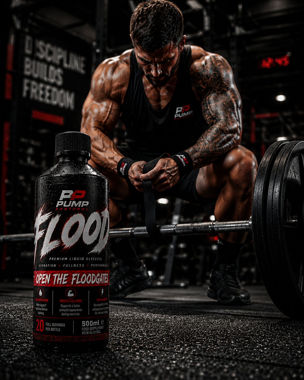 Flood Premium Liquid Glycerol