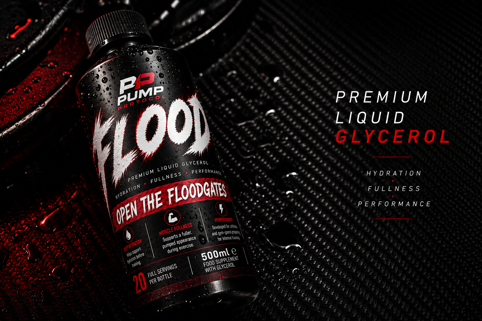 Flood Premium Liquid Glycerol