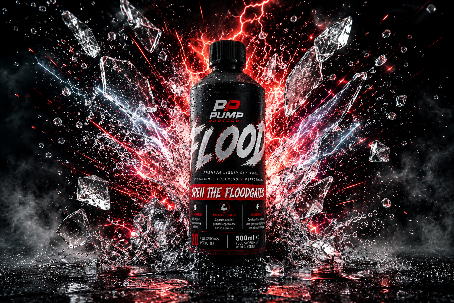 Flood Premium Liquid Glycerol