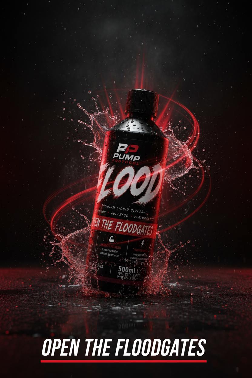 Flood Premium Liquid Glycerol