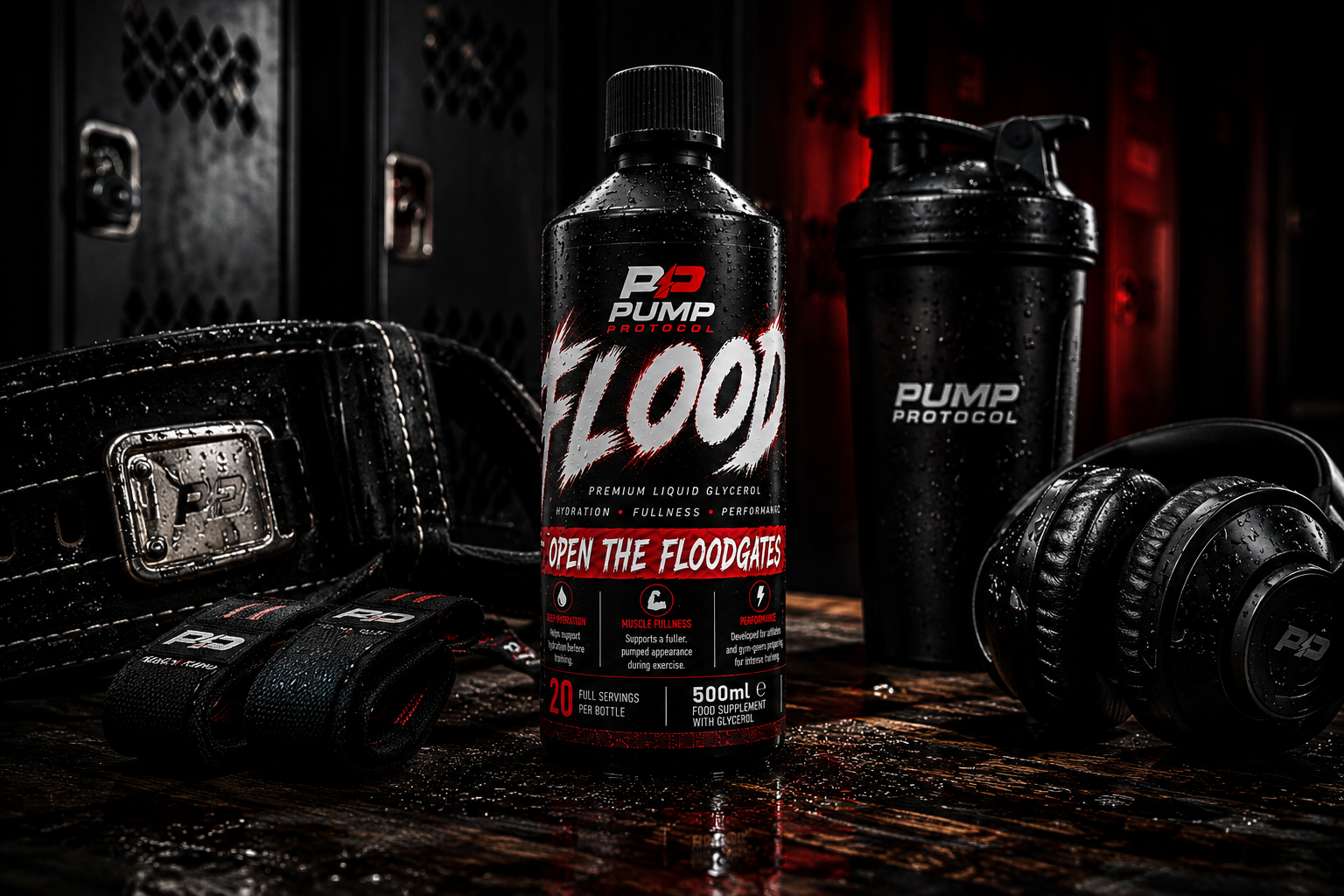 Flood Premium Liquid Glycerol