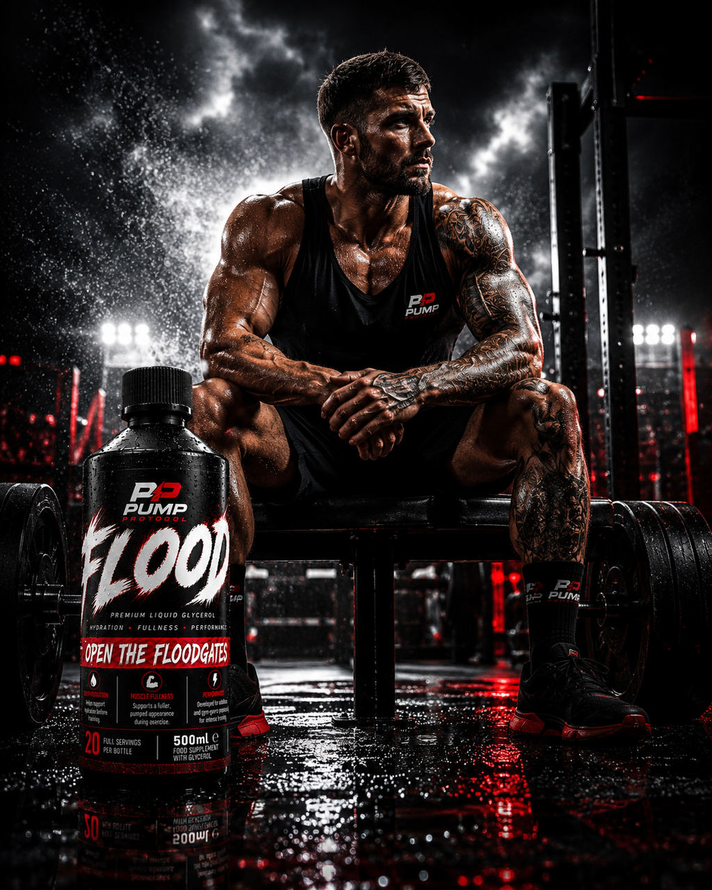 Flood Premium Liquid Glycerol